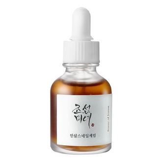 Beauty of Joseon Revive Serum Ginseng + Snail Mucin veido serumas su ženšeniu ir sraigių mucinu, 30 ml.