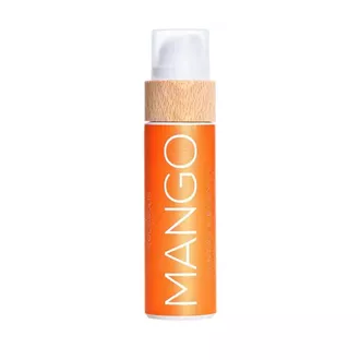 Cocosolis Mango organiškas įdegio aliejus kūnui, 110 ml.