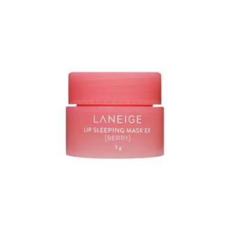 Laneige Lip Sleeping Mask Ex naktinė lūpų kaukė, Berry, 3 g.
