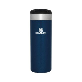 Gertuvė Stanley The AeroLight™ Transit Mug .47L / 16oz Royal Blue Metallic