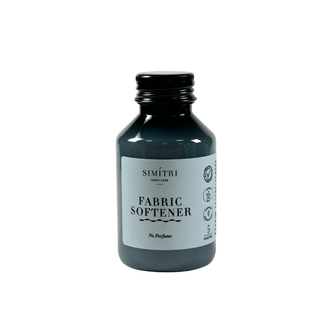 SIMITRI audinių minkštiklis, be kvapiklių, 100 ml. (5 skalbimai)