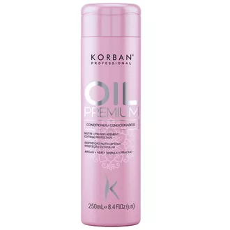 Korban Oil Premium plaukų kondicionierius 250 ml.