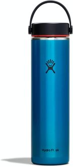 Hydro Flask Lightweight Wide Mouth kelioninė gertuvė, Celestine, 710 ml.