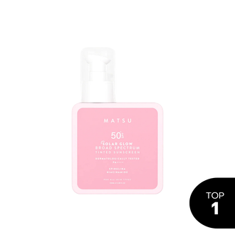 Solar Glow Broad Spectrum 50+ SPF