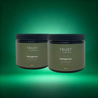 Žalias žingsnis kolageno rinkinys