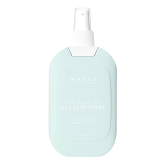 Matsu Volumizing Sea Salt Spray plaukų purškiklis su jūros druska, 200 ml.