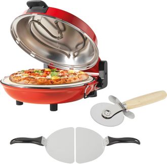 Petra Electric Pizza Oven