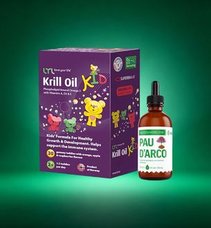 Trynukų vitaminų rinkinys mini