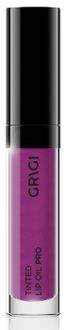 Grigi Tinted Lip Oil Pro lūpų aliejus, Dark Cherry, No05, 4 ml.