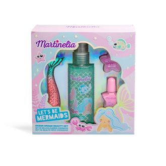 Martinelia Mermaids rinkinys Ocean Dream, 4 poz.,85 ml kūno dulksna