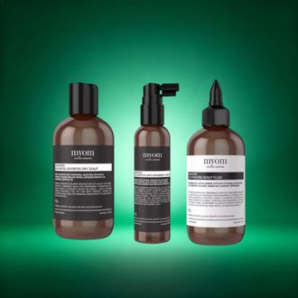 Myom Biomater rinkinys problematiškai galvos odai Nr.2