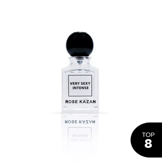 Rose Kazan Very Sexy Intense kvepalai, 50 ml.