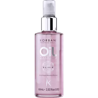 Korban Oil Premium Elixir, 60 ml.