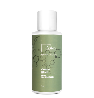 Reborn Color Save Repair Shampoo atstatomasis dažytų plaukų šampūnas, 70 ml.