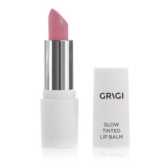 Grigi Glow Tinted Lip Balm lūpų balzamas, Nude, No04, 4.5 g.