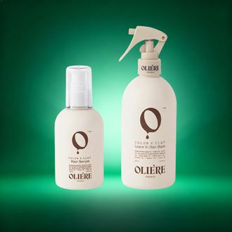 Oliere Paris Color E'Clat atstatomasis dažytų plaukų rinkinys Nr.8