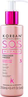 Korban  S.O.S Repair Finisher, 250 ml.