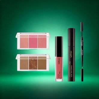 Grigi  Essential makiažo priemonių rinkinys Nr.2