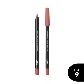 Grigi Waterproof Lip Silky Pencil lūpų pieštukas, Nude Pink, No19