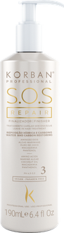 Korban  S.O.S Repair Finisher, 250 ml.