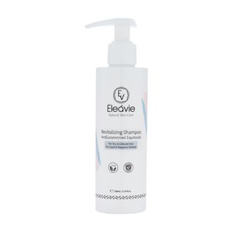 ELEAVIE SHAMPOO REVITALISING FOR DRY & COLORED HAIR 200ML