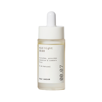 Mid/night 00.00 Hair Serum 00.07 Serumas plauku galiukams, 30ml