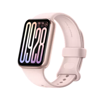 Xiaomi Smart Band 9 Pro išmanioji apyrankė, rožinė