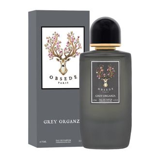 Obsede Grey Organza kvepalai 75 ml.