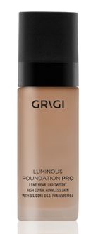 Grigi Pro Luminous Foundation makiažo pagrindas, Candle Beige, No23