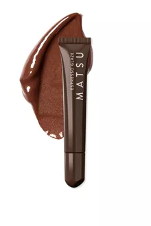 Matsu Espresso Glaze Lip Balm lūpų balzamas, 10 ml.