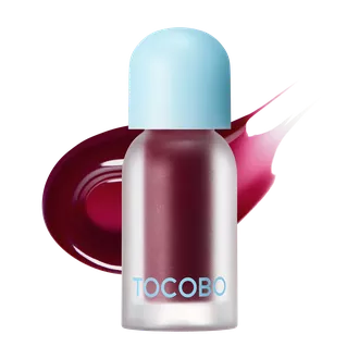 Tocobo Juicy Berry Plumping Lip Oil putlinantis lūpų aliejus, 07 Plum Jam, 4 g.