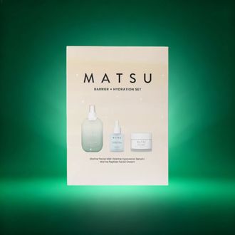 Matsu Barrier & Hydration Kit