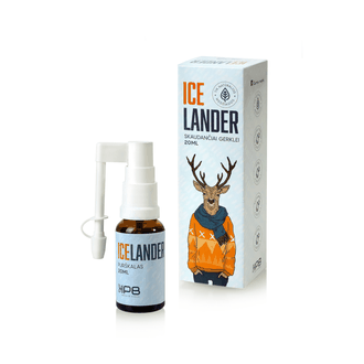 IceLander purkalas 20ml