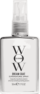 Color Wow Dream Coat Supernatural Spray purškiklis plaukų tiesinimui, 50 ml.