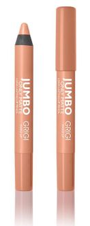 Grigi Only Matte Jumbo Long Lasting Lip Pencil matinis lūpų pieštukas, No01 Coral Nude