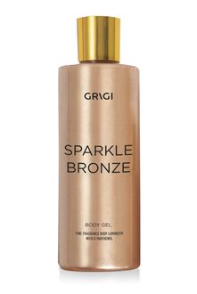 Grigi Sparkle Bronze Body Gel kūno gelis, 250 ml.