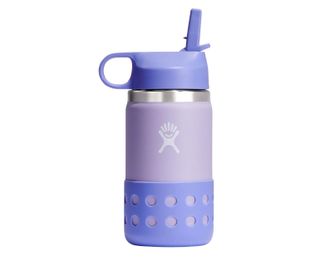 12 OZ KIDS WIDE MOUTH STRAW LID AND BOOT