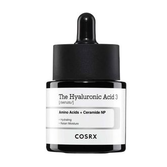 Cosrx The Hyaluronic Acid 3 veido serumas, 20 ml.
