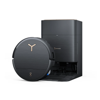 Ecovacs Deebot X9 Pro Omni plaunantis dulkių siurblys robotas