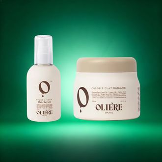 Oliere Paris Color E'Clat atstatomasis dažytų plaukų rinkinys Nr.7