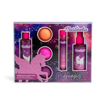 Martinelia Galaxy Dreams rinkinys Cosmic, 4 poz.
