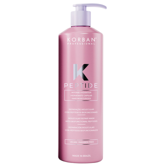 K-PEPTIDE INTENSE HYDRATOR - 450ML KORBAN PROF