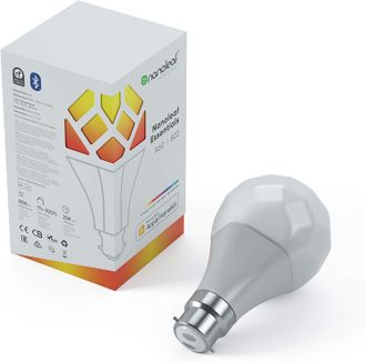 Nanoleaf Essentials Smart Bulb A60 B22 išmanioji lemputė