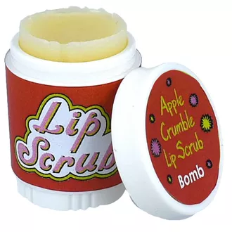 Apple Crumble Lip Scrub 4.5g Case 10 P & R in Display Tray
