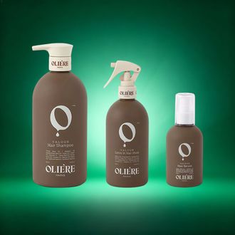 Oliere Paris Valour rinkinys plaukų priežiūrai po tiesinimo procedūrų Nr.7