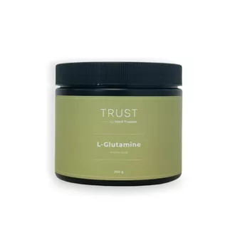 Trust L-glutaminas, 250 g.