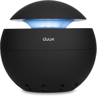 Duux Sphere oro valytuvas su aromaterapijos funkcija, juodas