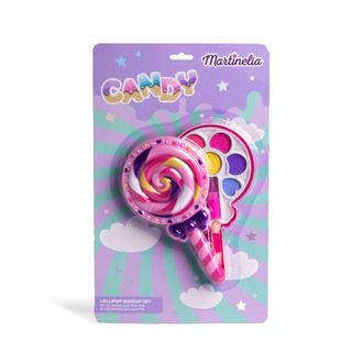 Martinelia makiažo paletė Candy Lollipop, 2 pozicijos
