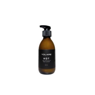 You Are Hot kasdienis vėsinantis anticeliulitinis kūno losjonas, 200 ml.