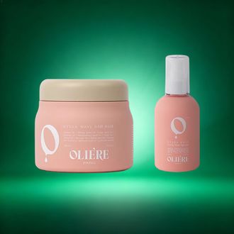 Oliere Paris Hydra rinkinys garbanotiems ir banguotiems plaukams Nr.8